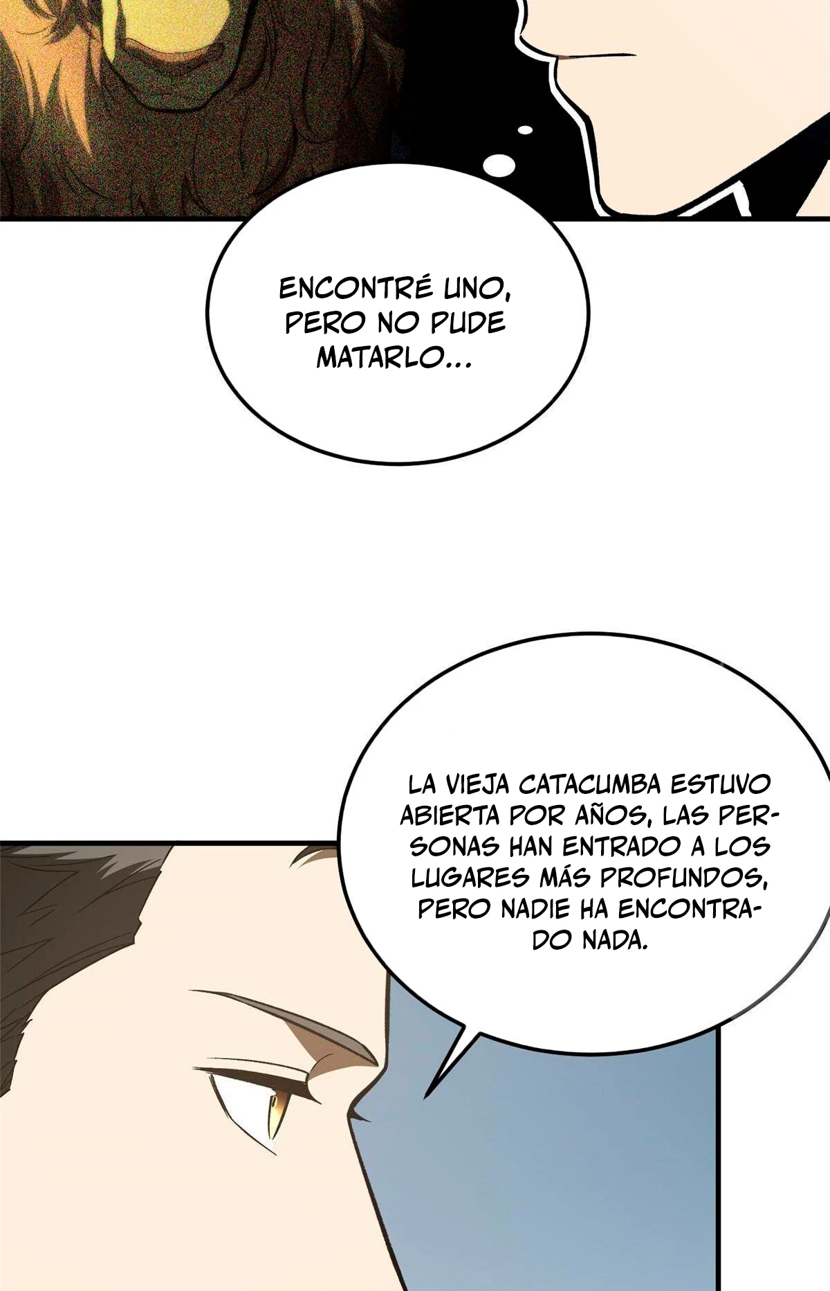Artes Marciales Globales Capítulo 154 - Page 37