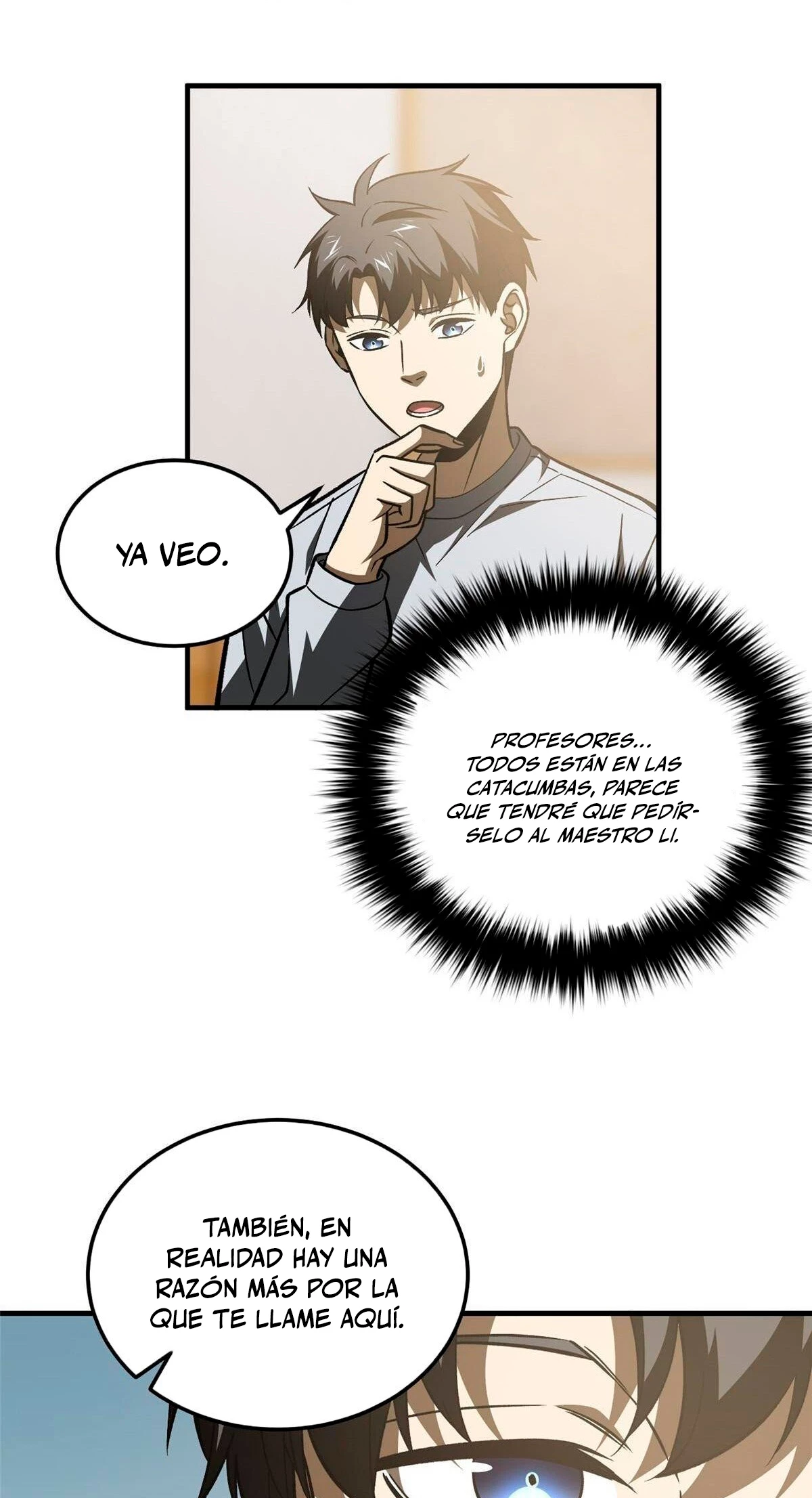Artes Marciales Globales Capítulo 154 - Page 41