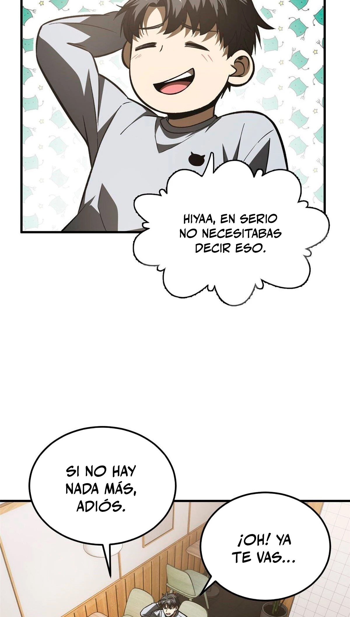 Artes Marciales Globales Capítulo 154 - Page 49
