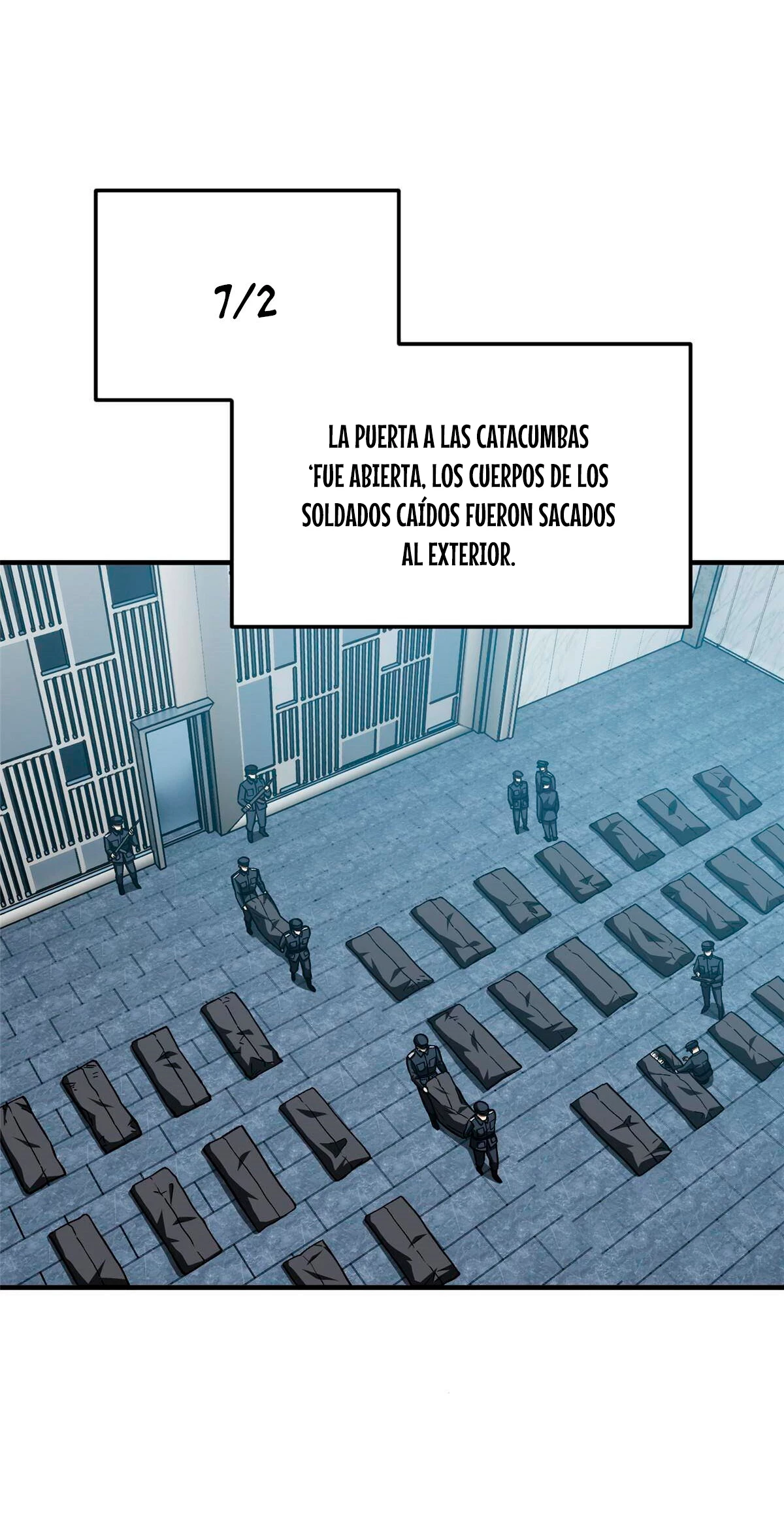 Artes Marciales Globales Capítulo 154 - Page 5
