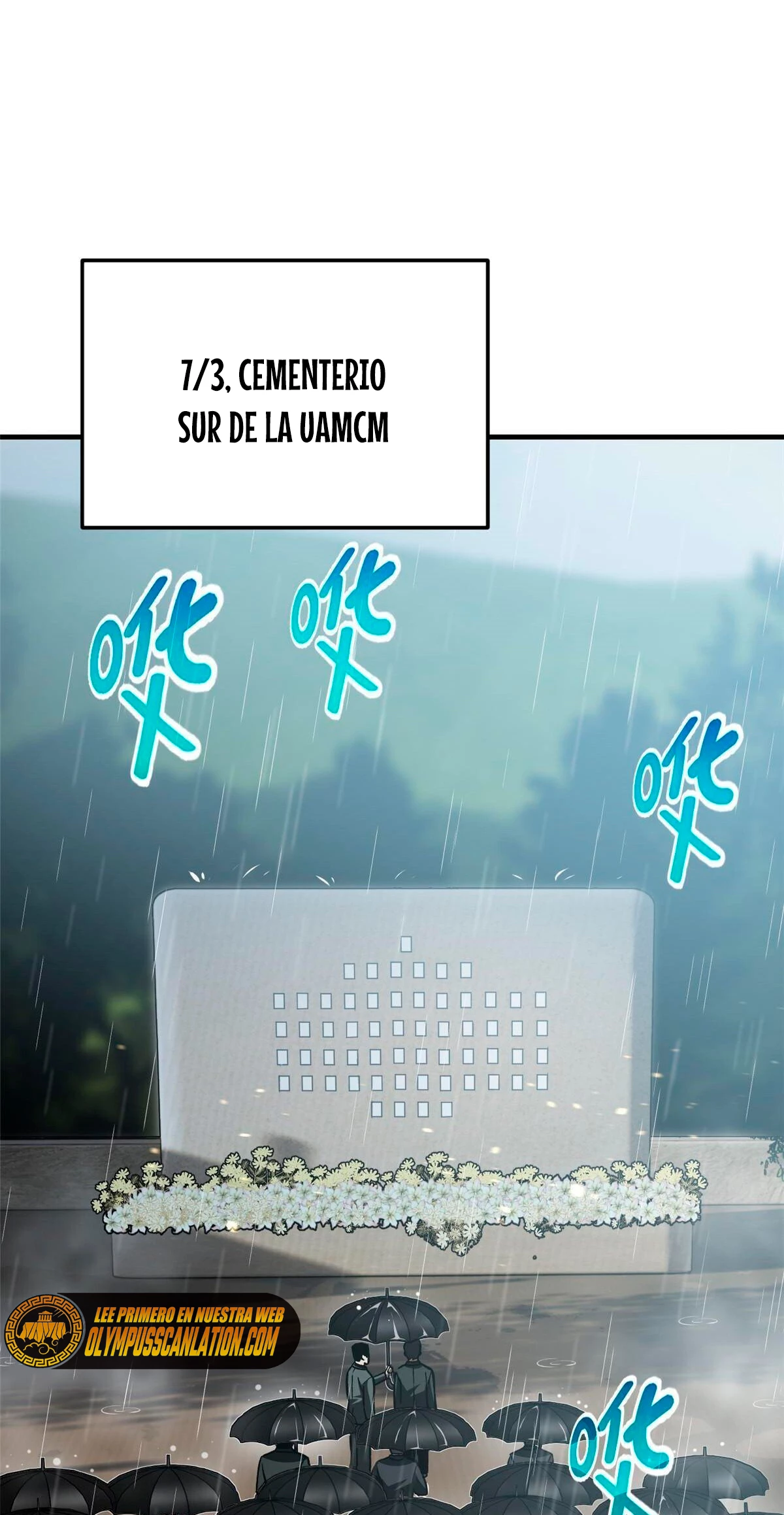 Artes Marciales Globales Capítulo 154 - Page 6