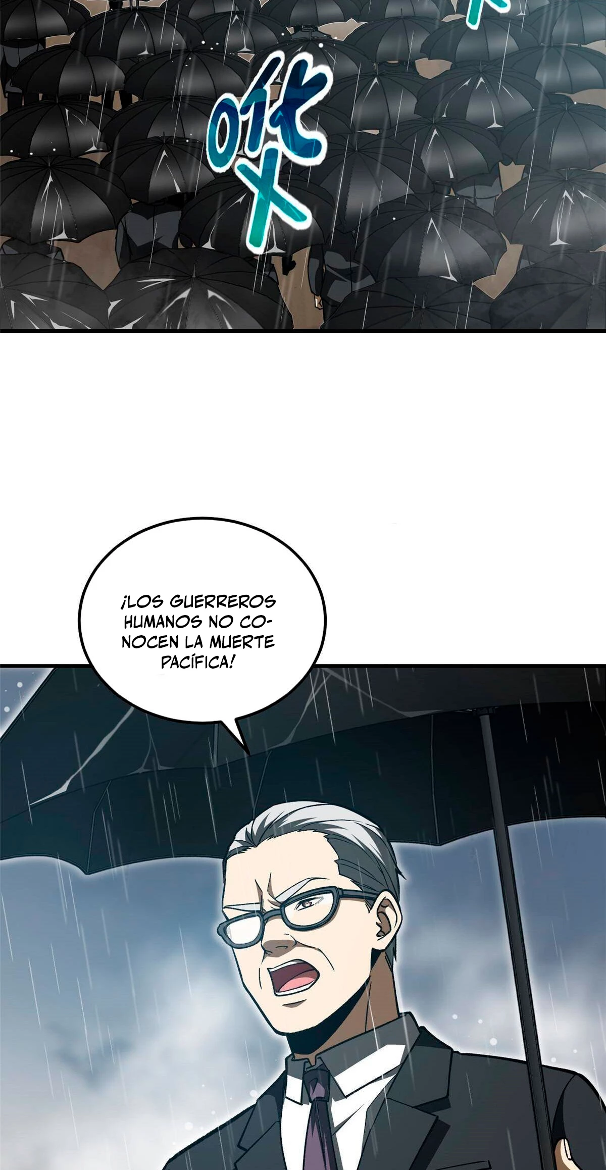 Artes Marciales Globales Capítulo 154 - Page 7