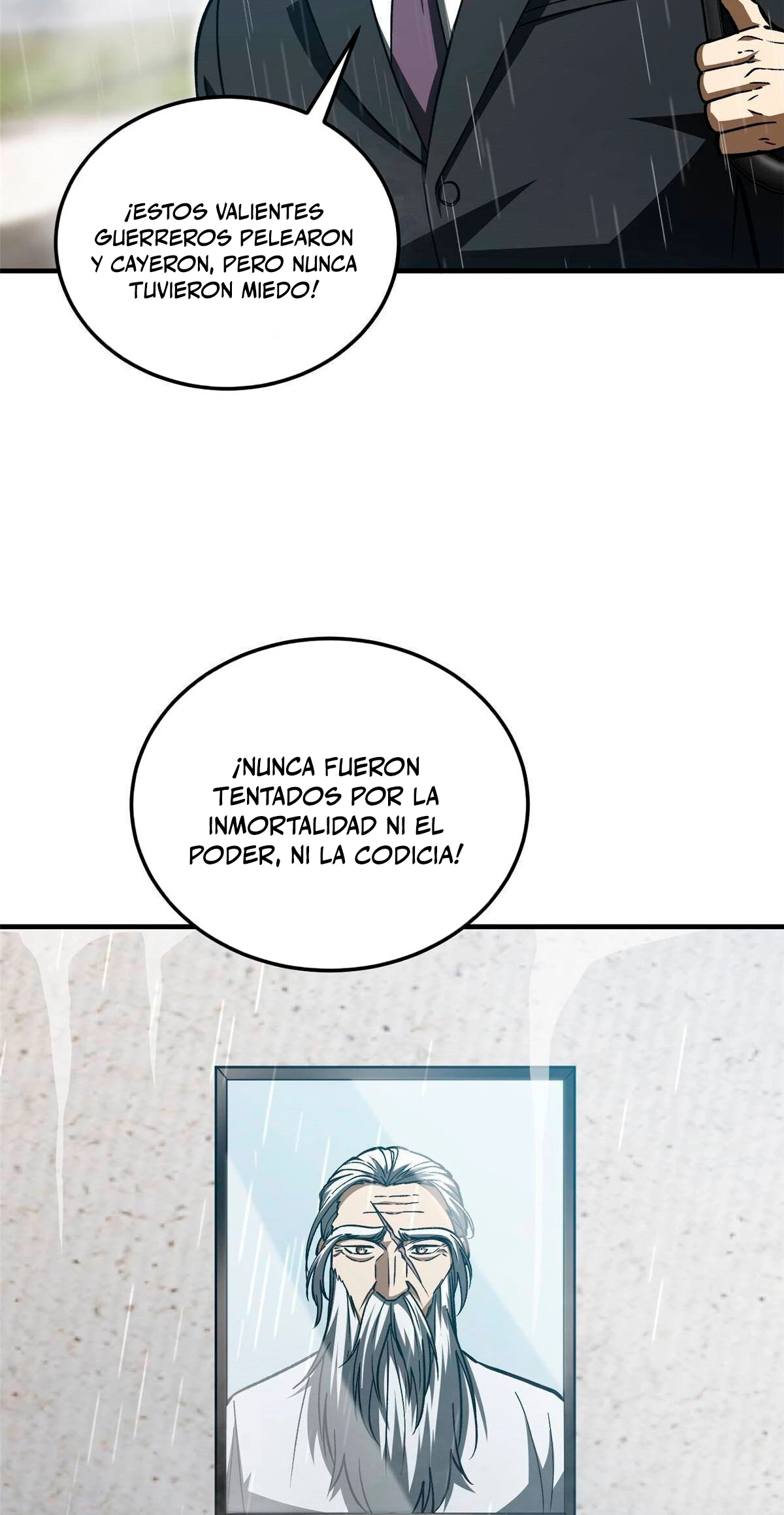 Artes Marciales Globales Capítulo 154 - Page 8