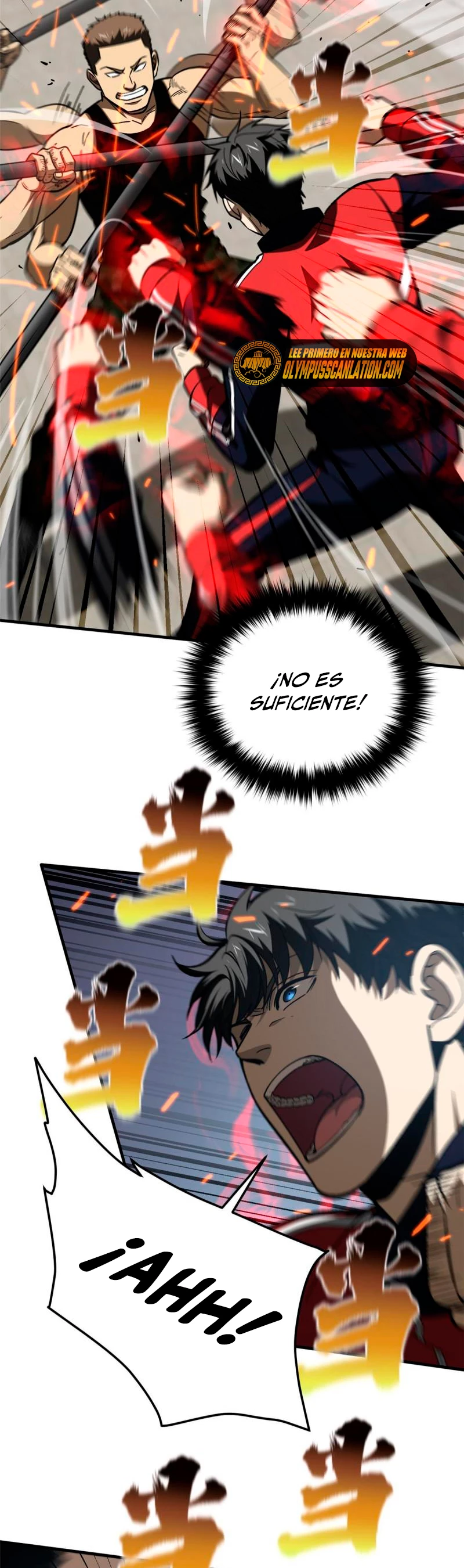 Artes Marciales Globales Capítulo 155 - Page 31