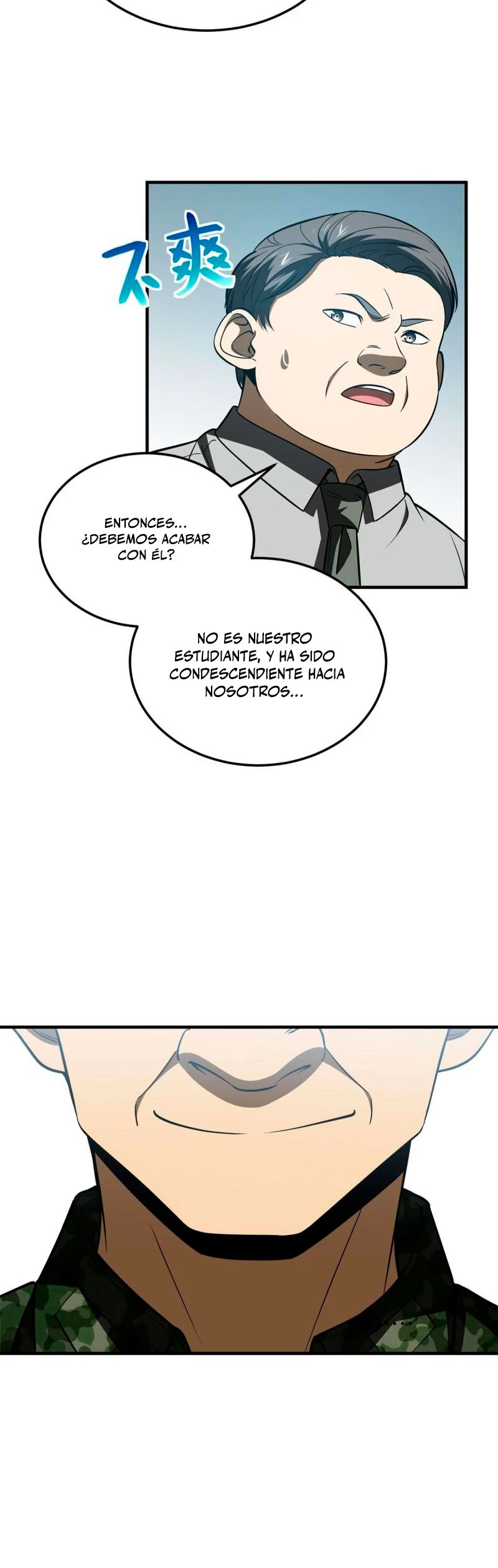 Artes Marciales Globales Capítulo 156 - Page 29