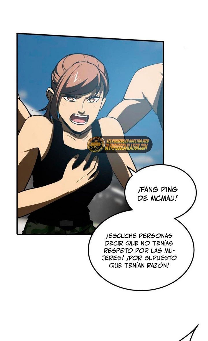 Artes Marciales Globales Capítulo 157 - Page 11