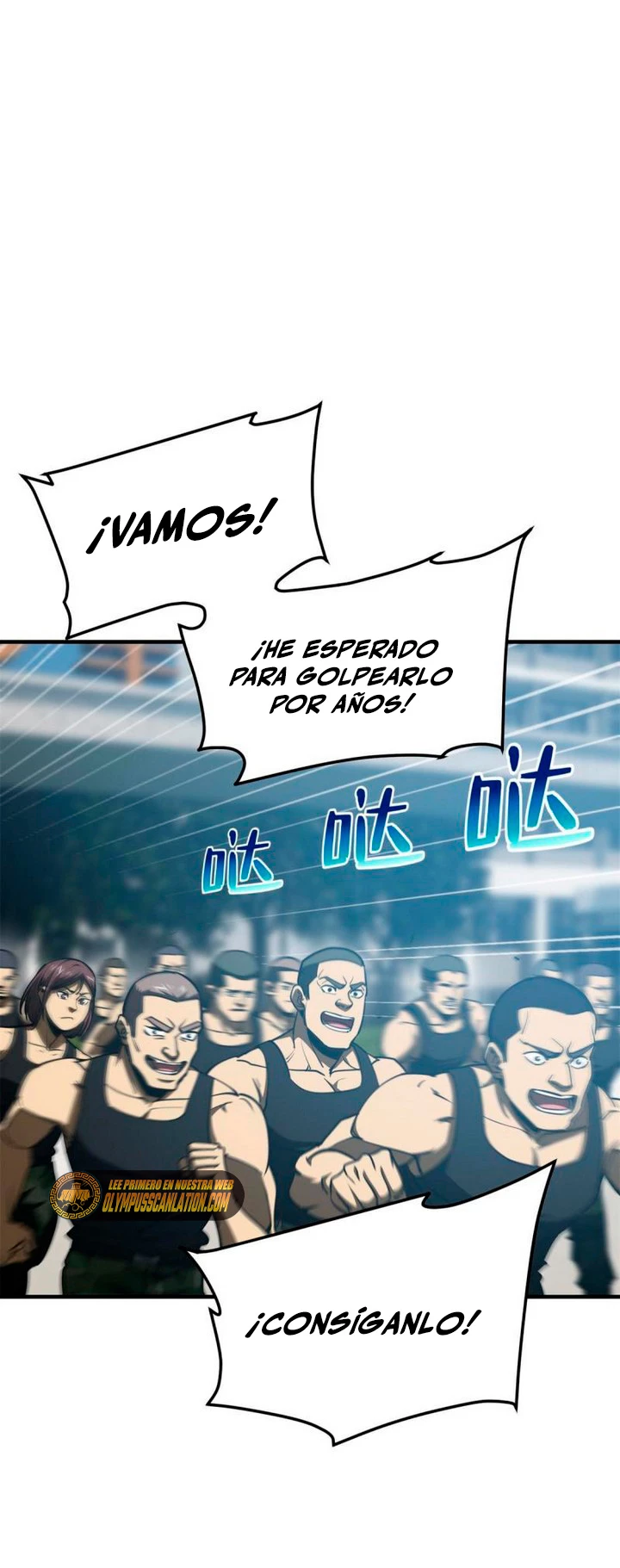Artes Marciales Globales Capítulo 157 - Page 3