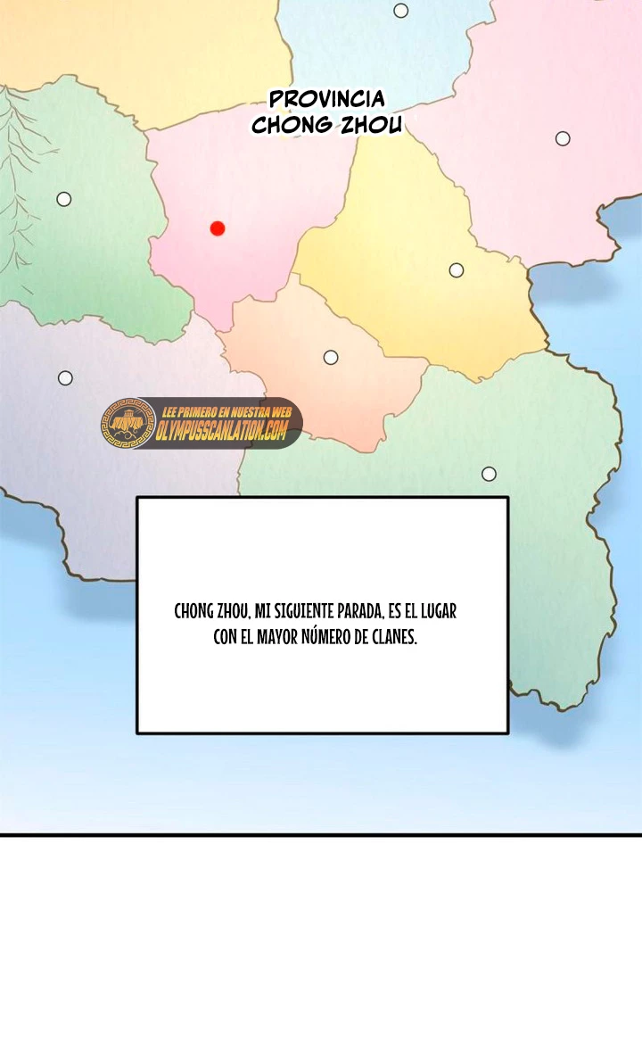 Artes Marciales Globales Capítulo 157 - Page 30