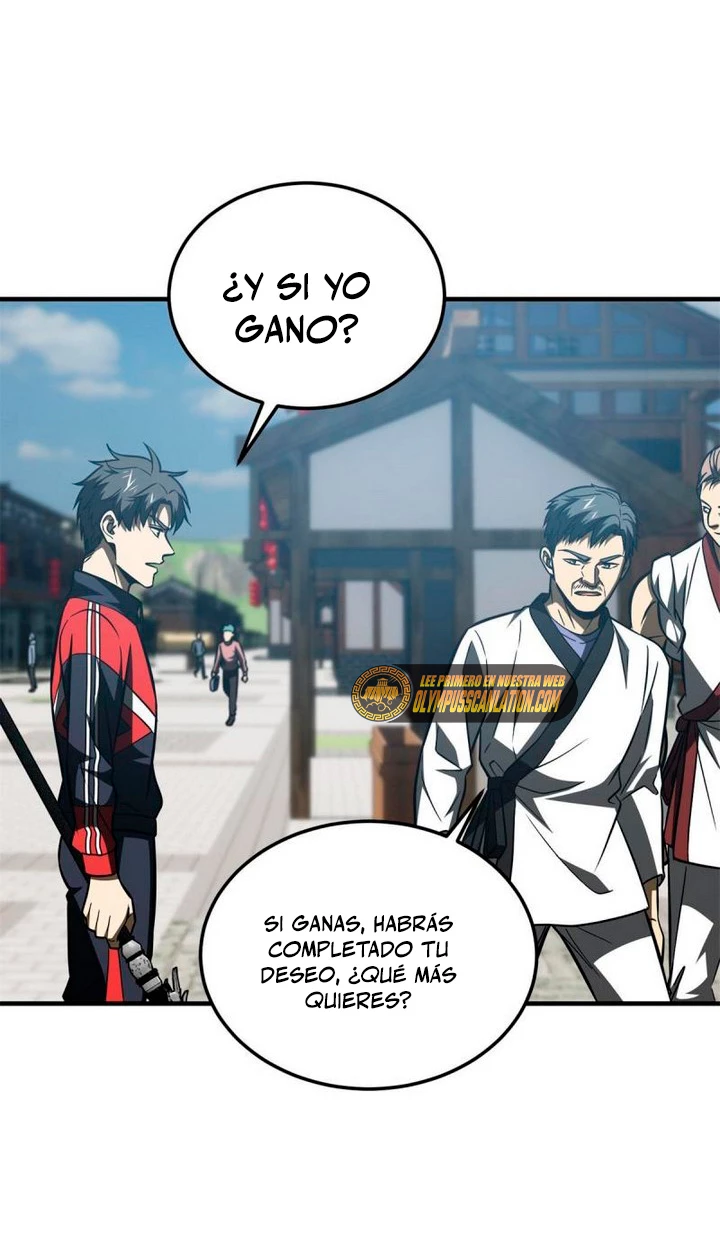 Artes Marciales Globales Capítulo 157 - Page 43