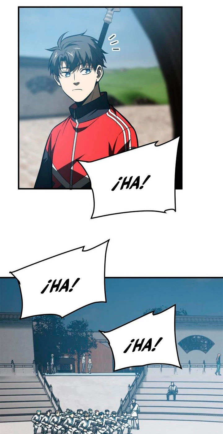 Artes Marciales Globales Capítulo 157 - Page 48