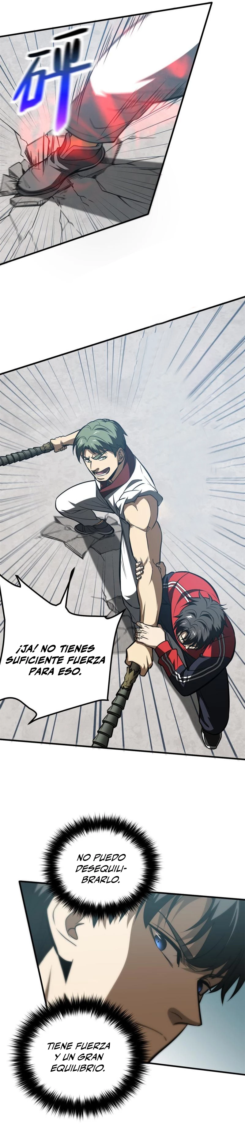 Artes Marciales Globales Capítulo 158 - Page 13