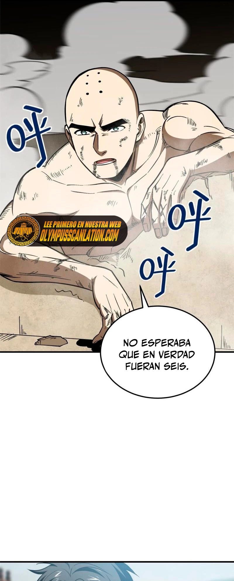 Artes Marciales Globales Capítulo 160 - Page 20