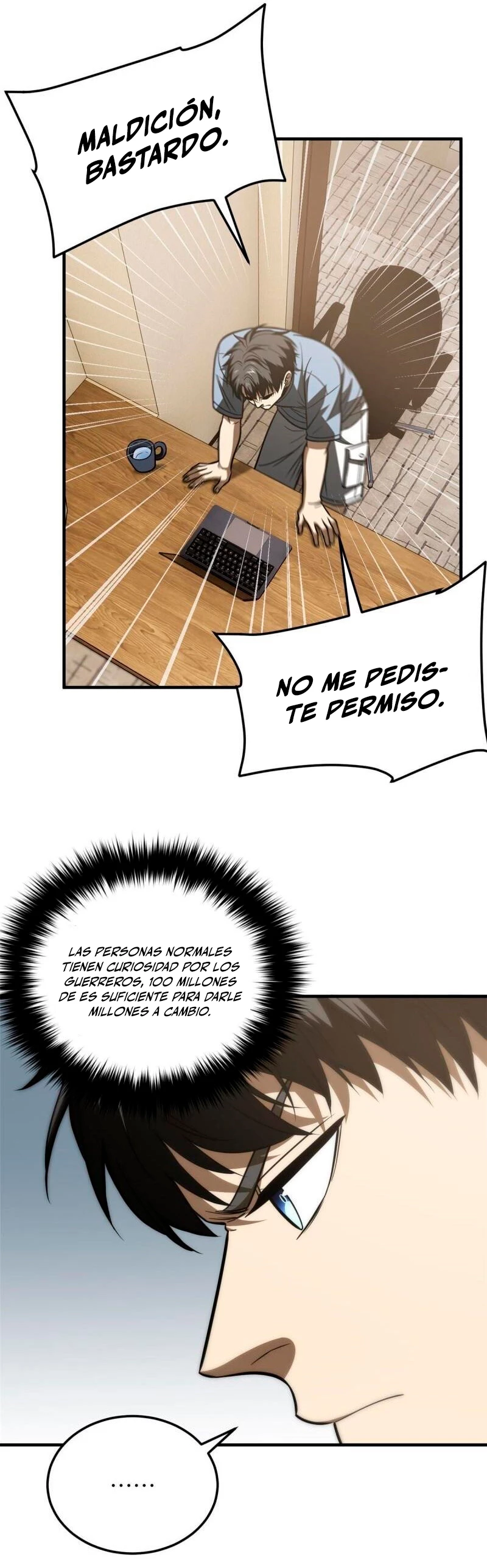 Artes Marciales Globales Capítulo 160 - Page 31