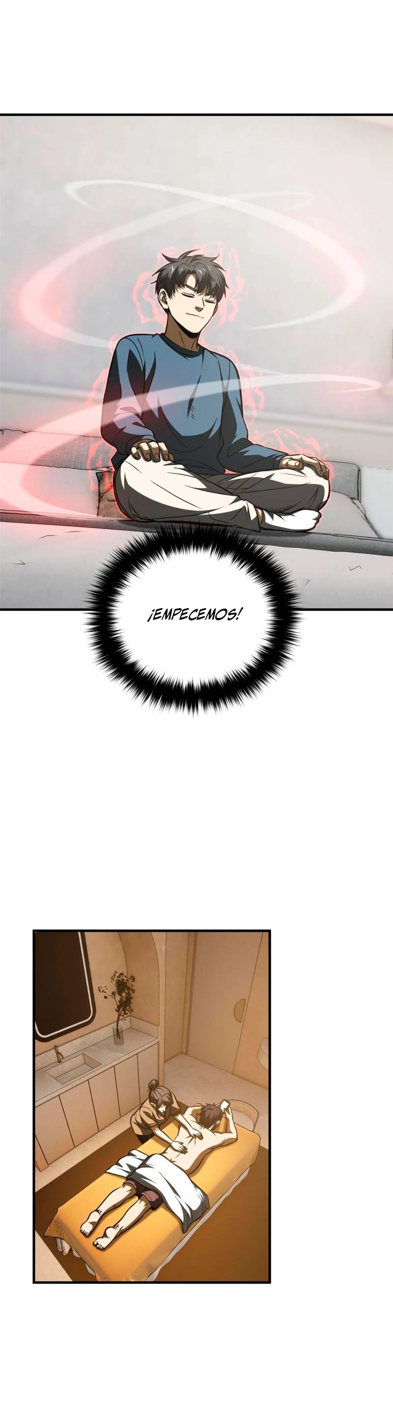 Artes Marciales Globales Capítulo 162 - Page 30