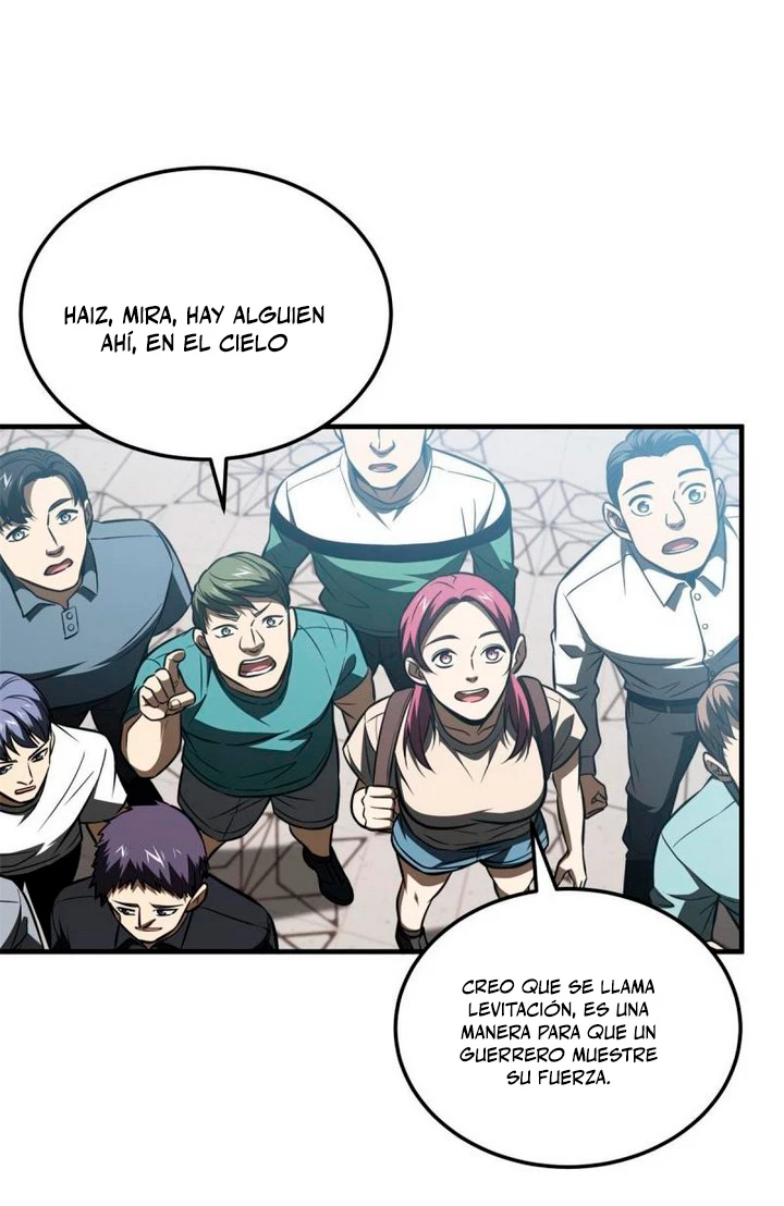 Artes Marciales Globales Capítulo 163 - Page 11