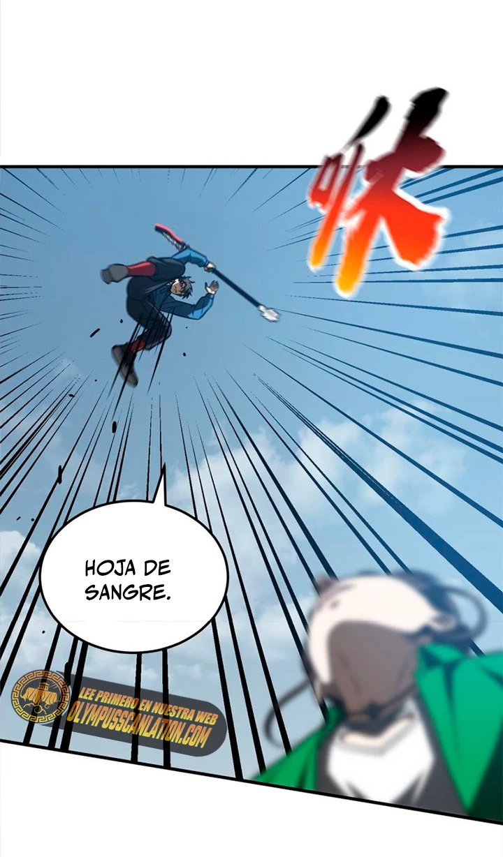Artes Marciales Globales Capítulo 163 - Page 39