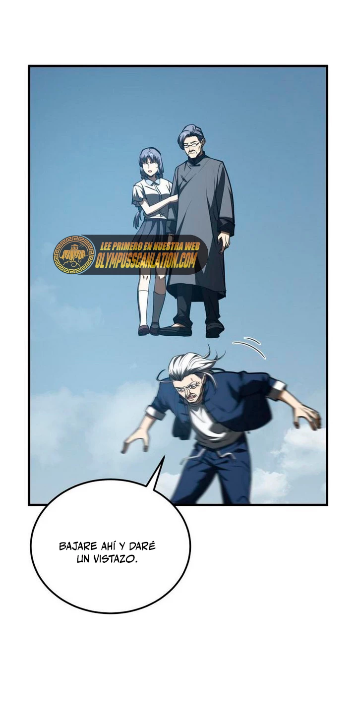 Artes Marciales Globales Capítulo 163 - Page 53