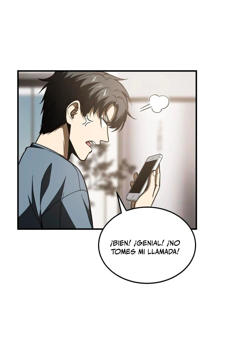 Artes Marciales Globales Capítulo 166 - Page 13
