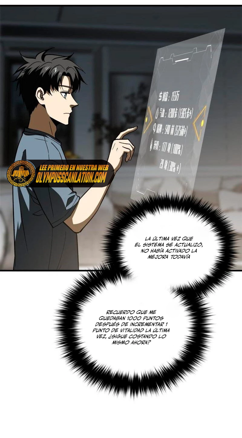 Artes Marciales Globales Capítulo 166 - Page 3