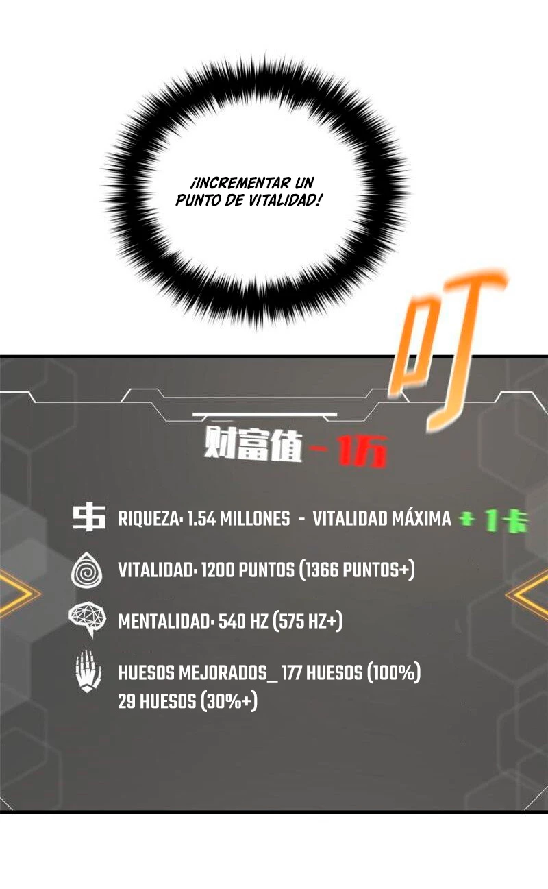Artes Marciales Globales Capítulo 166 - Page 4