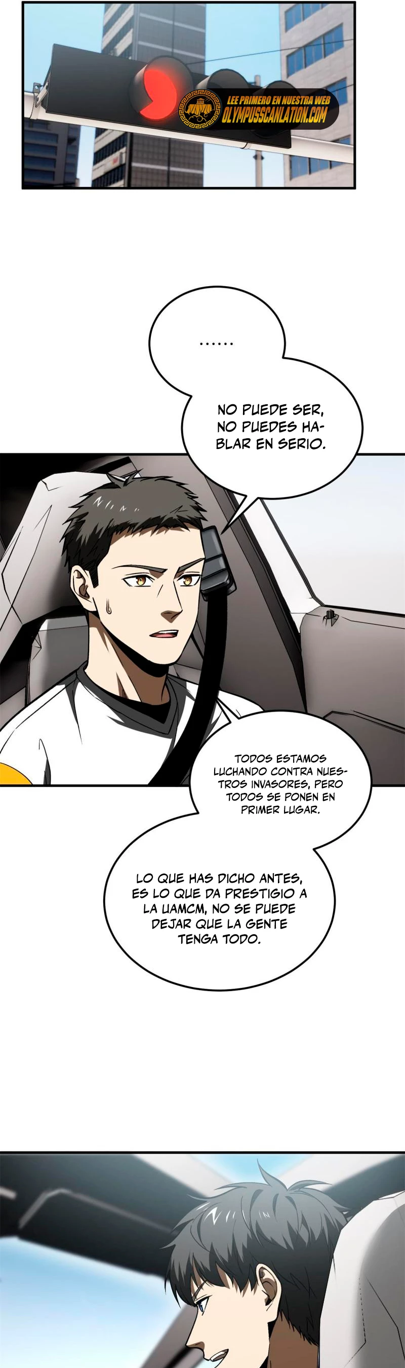 Artes Marciales Globales Capítulo 167 - Page 12