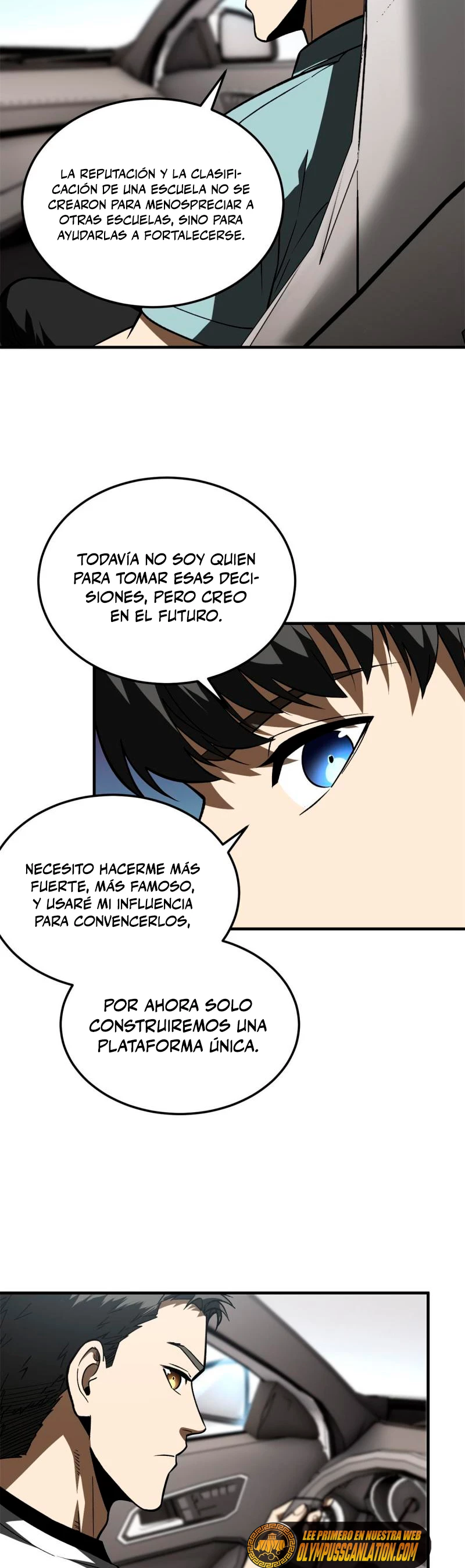 Artes Marciales Globales Capítulo 167 - Page 13