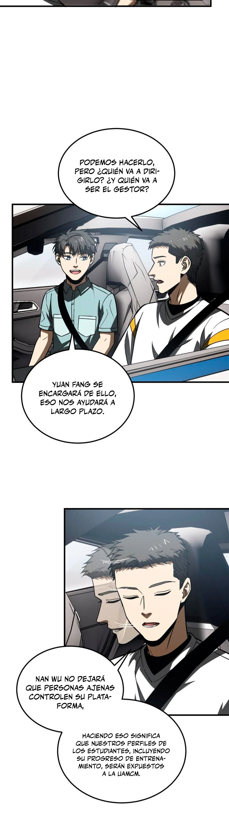 Artes Marciales Globales Capítulo 167 - Page 14