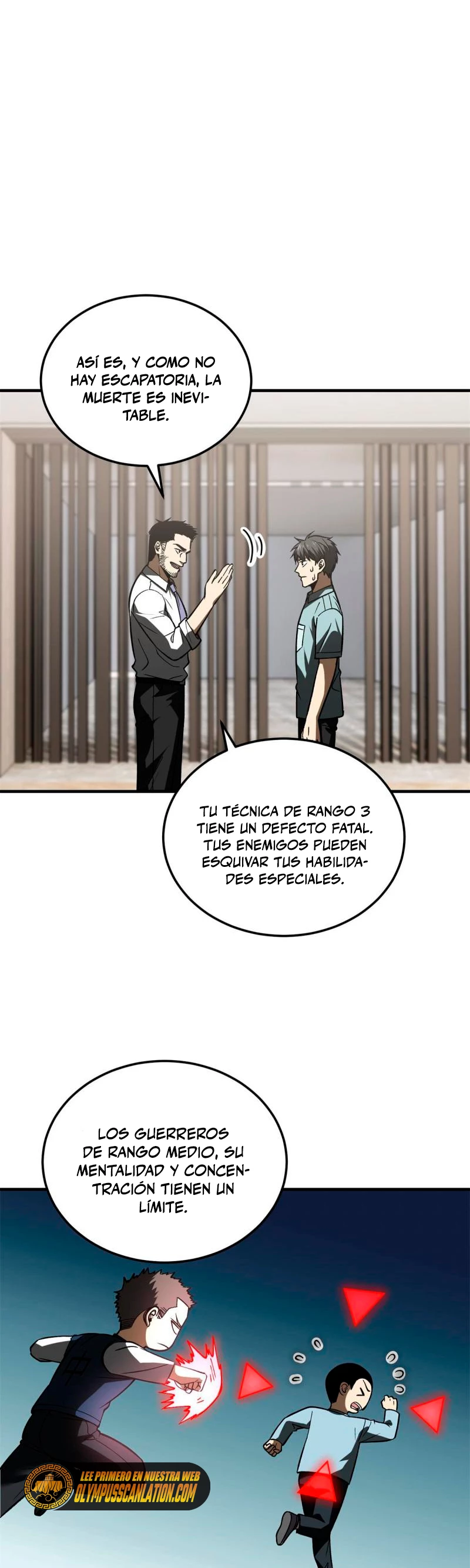 Artes Marciales Globales Capítulo 167 - Page 2
