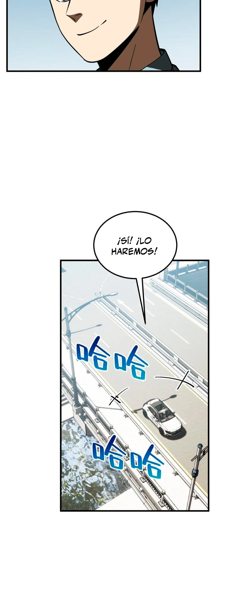 Artes Marciales Globales Capítulo 167 - Page 25