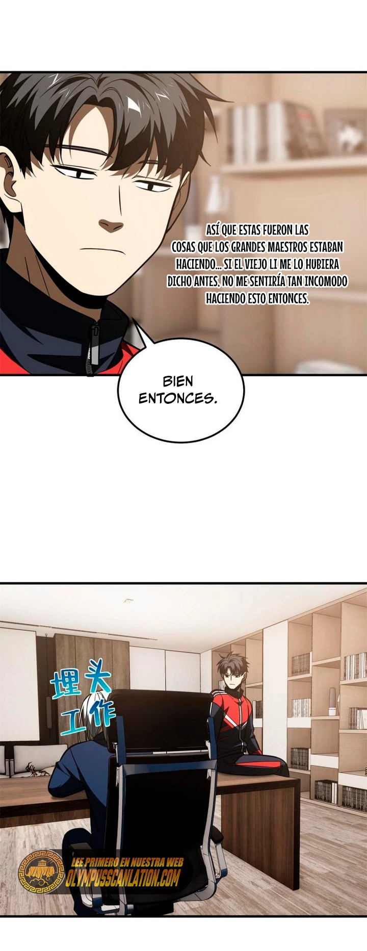 Artes Marciales Globales Capítulo 169 - Page 10