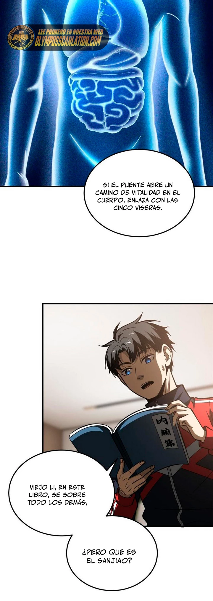 Artes Marciales Globales Capítulo 169 - Page 14