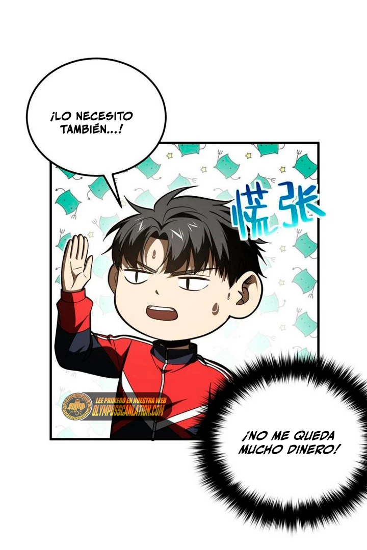 Artes Marciales Globales Capítulo 169 - Page 19