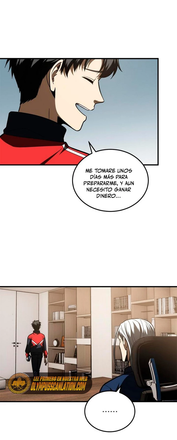 Artes Marciales Globales Capítulo 169 - Page 26