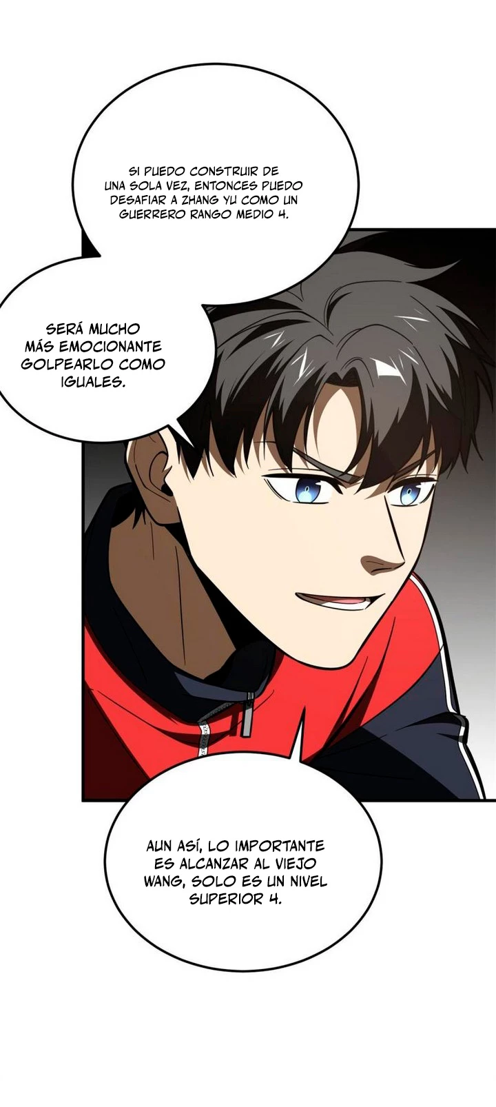Artes Marciales Globales Capítulo 169 - Page 29