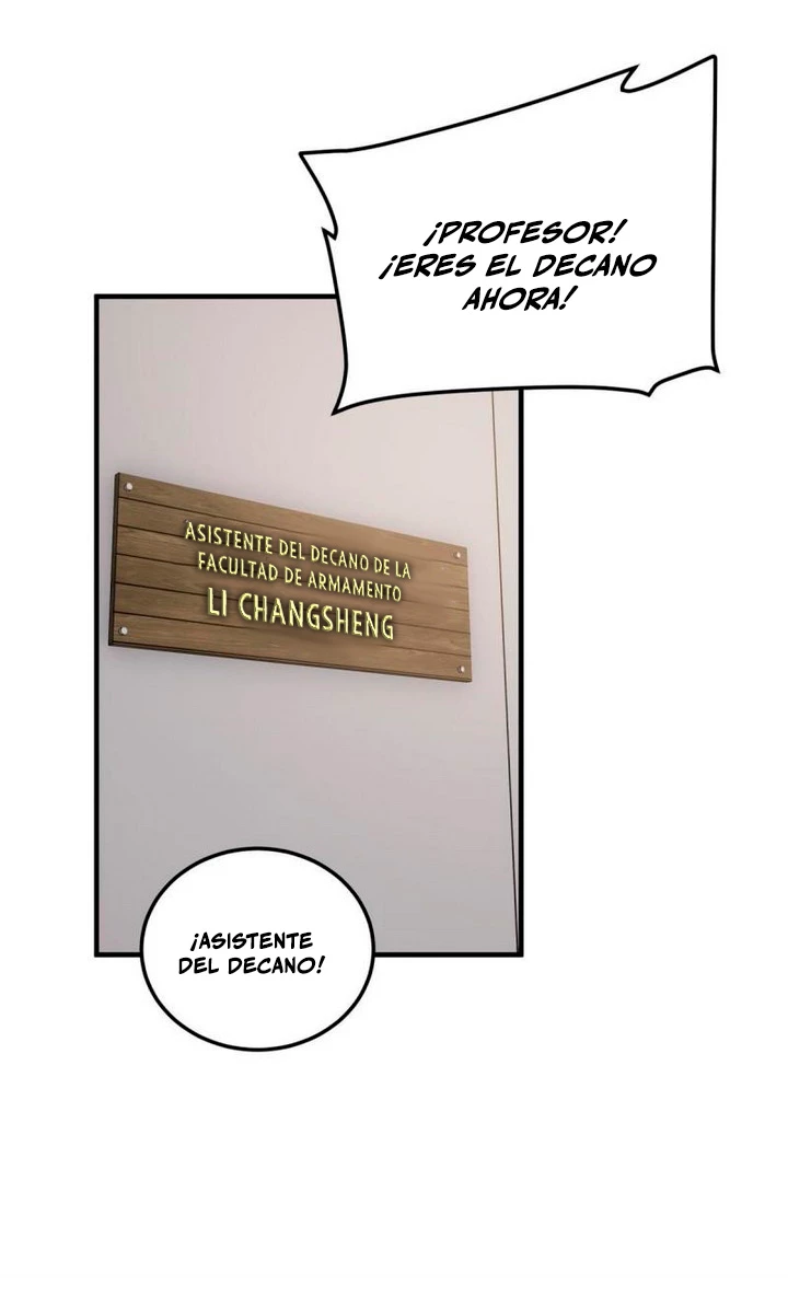 Artes Marciales Globales Capítulo 169 - Page 7