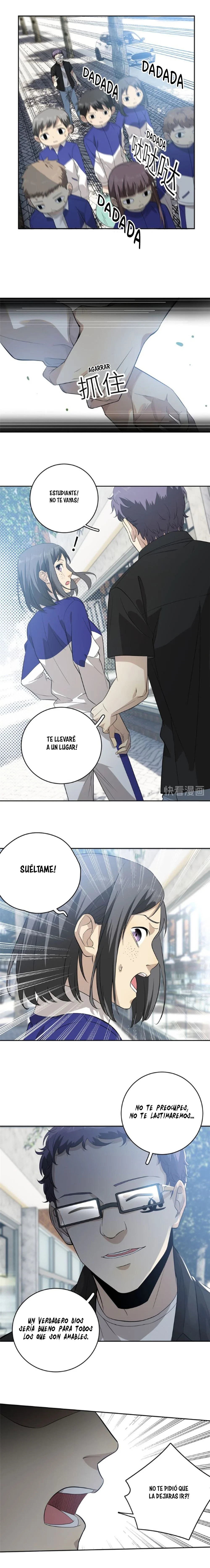 Artes Marciales Globales Capítulo 17 - Page 2