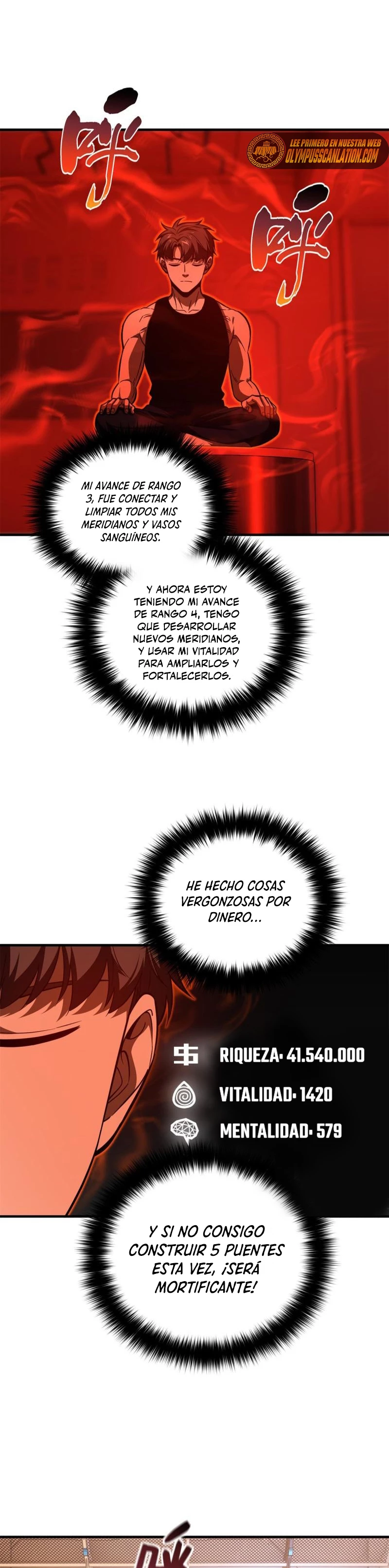 Artes Marciales Globales Capítulo 170 - Page 10
