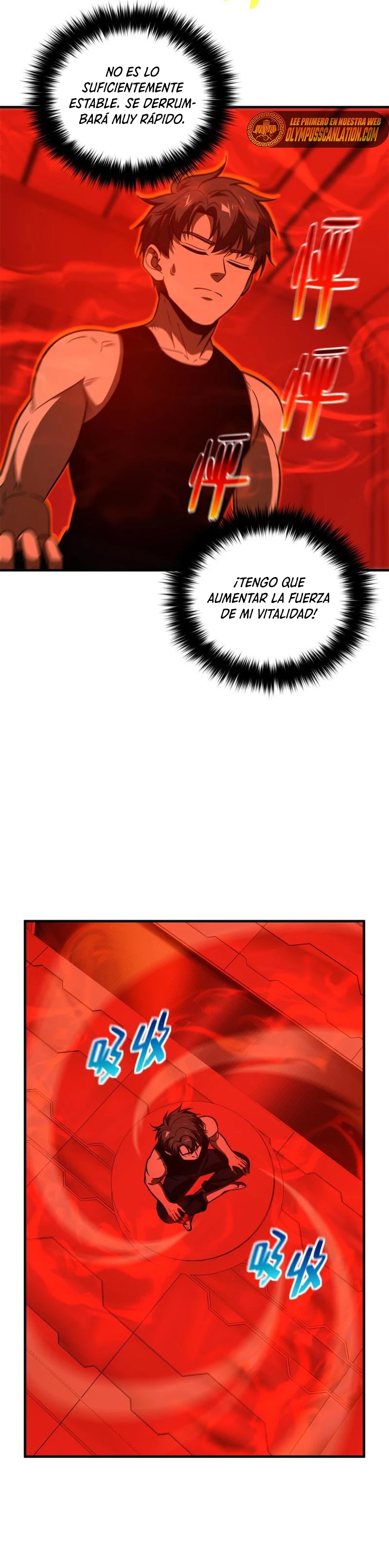 Artes Marciales Globales Capítulo 170 - Page 13