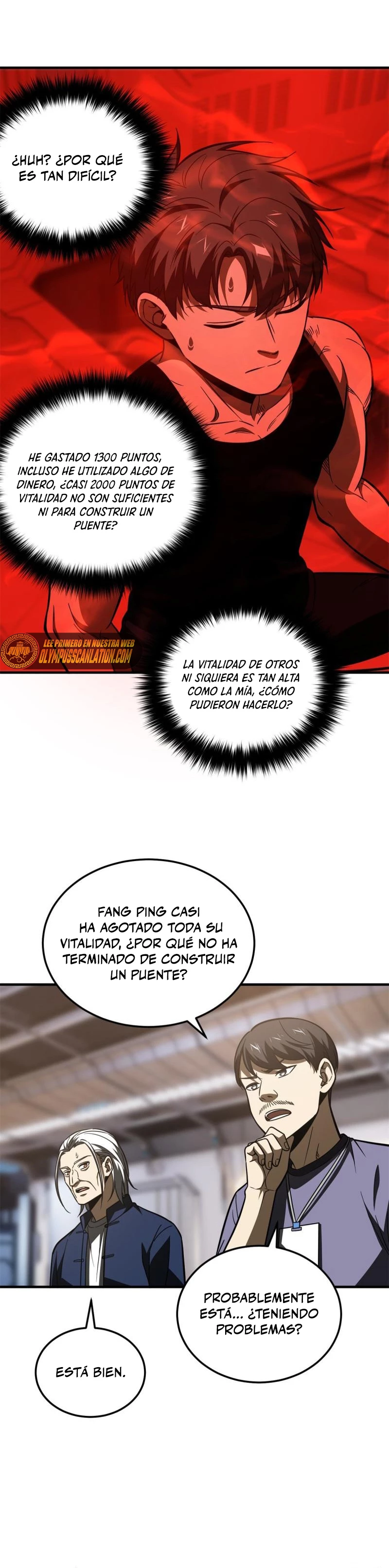 Artes Marciales Globales Capítulo 170 - Page 14