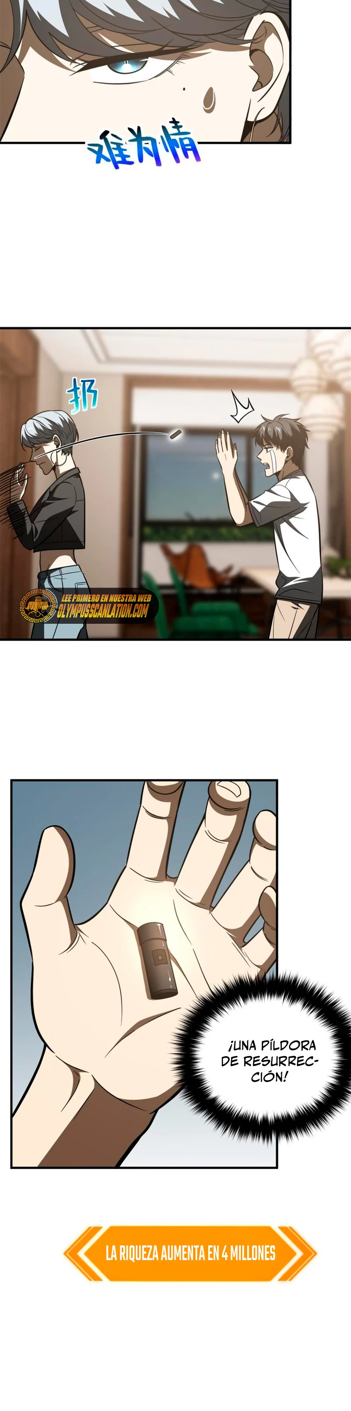 Artes Marciales Globales Capítulo 171 - Page 22