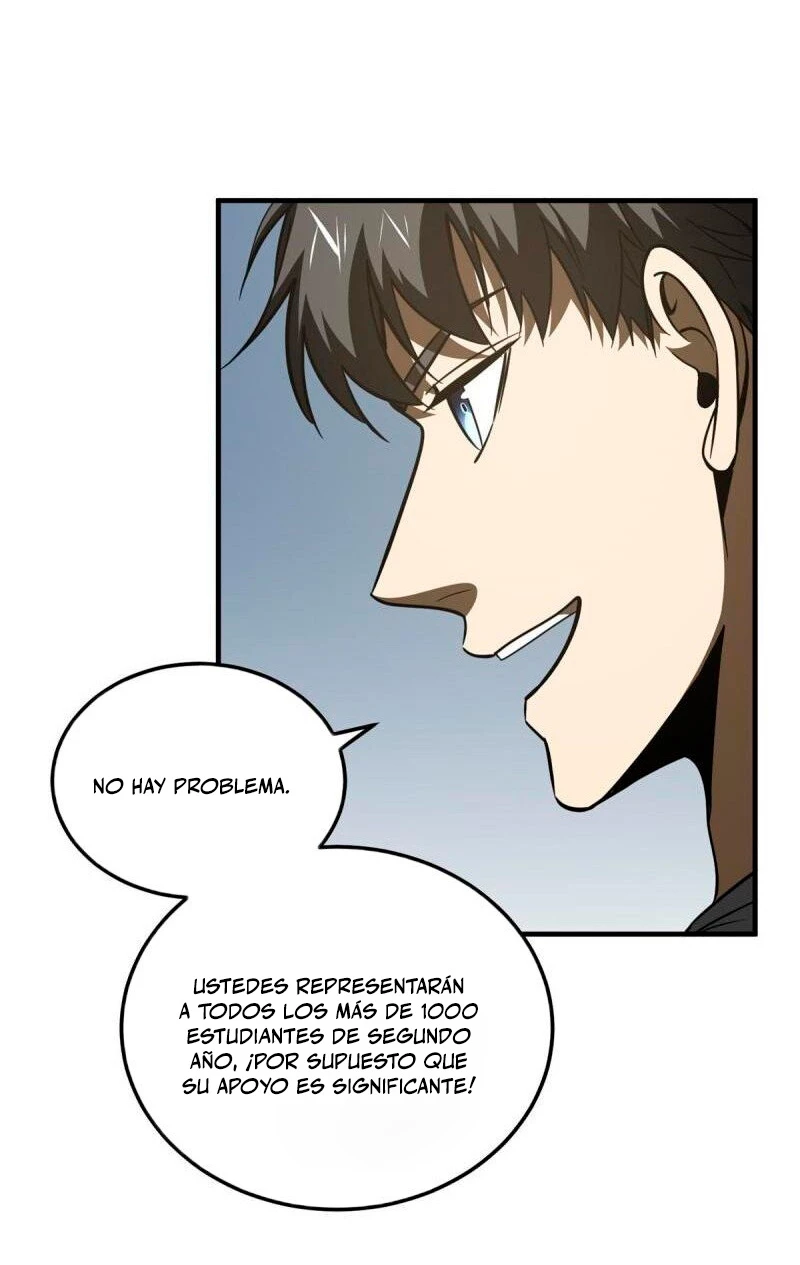 Artes Marciales Globales Capítulo 172 - Page 19