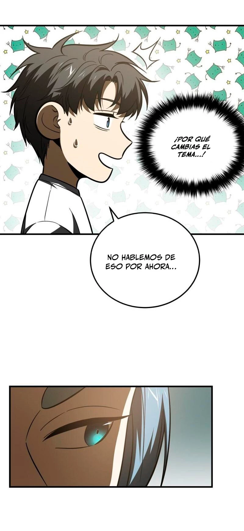 Artes Marciales Globales Capítulo 172 - Page 24