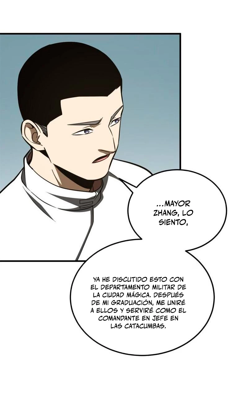 Artes Marciales Globales Capítulo 172 - Page 57