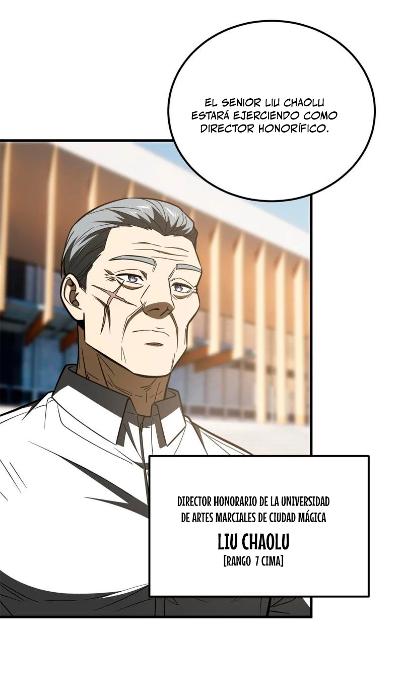 Artes Marciales Globales Capítulo 173 - Page 11
