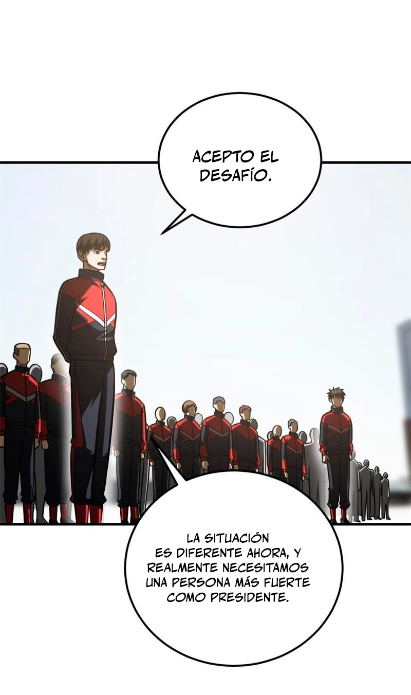 Artes Marciales Globales Capítulo 173 - Page 22