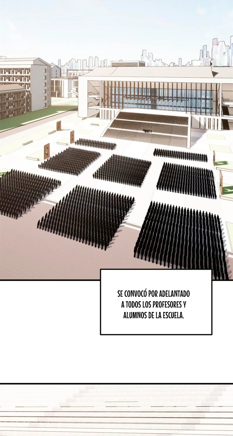 Artes Marciales Globales Capítulo 173 - Page 4