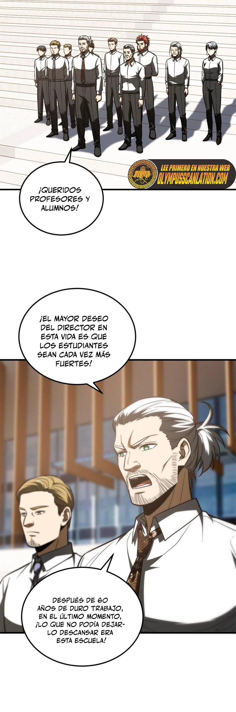 Artes Marciales Globales Capítulo 173 - Page 5