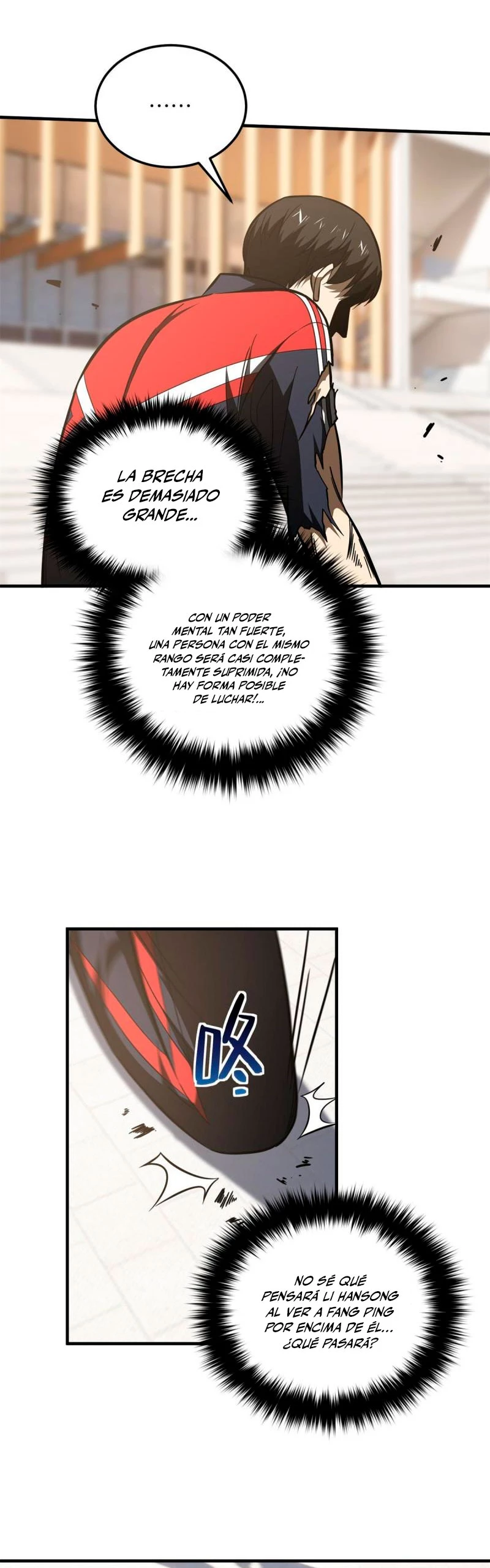 Artes Marciales Globales Capítulo 174 - Page 20