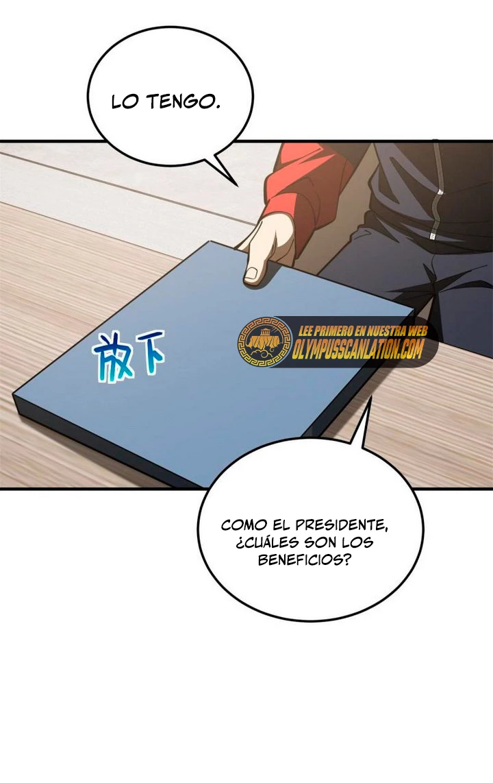 Artes Marciales Globales Capítulo 175 - Page 10