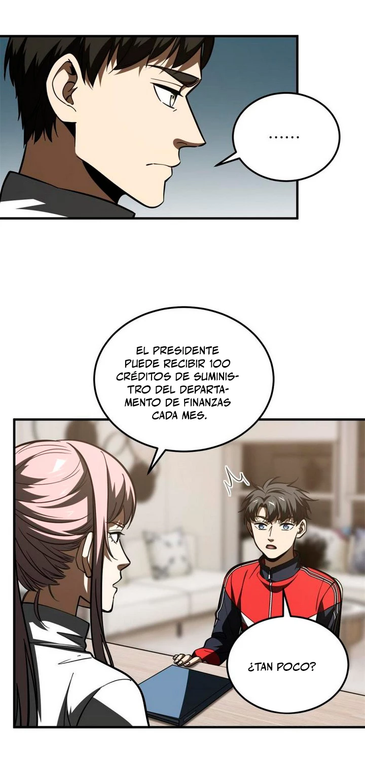 Artes Marciales Globales Capítulo 175 - Page 11